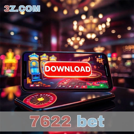 Vai querer baixar no 7622 bet? Revele-se como gamer!
