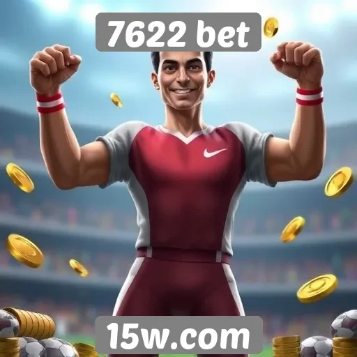 Como funciona o sistema de bônus no 7622 bet