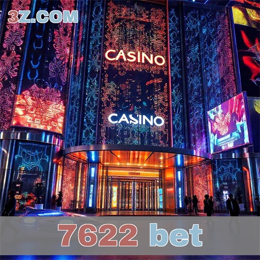 7622 bet Cassino Online