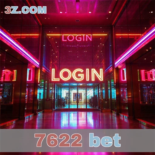 7622 bet Área de Login