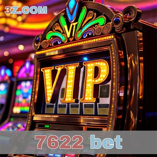 Experimente o VIP Exclusivo da 7622 bet e Vença Sempre!